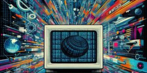 Beitragsbild des Blogbeitrags As time goes by oder wie auch im Netz die Zeit vergeht