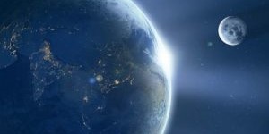 Beitragsbild des Blogbeitrags Der Mond, Fakten und anderes Wissenswertes