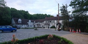 Beitragsbild des Blogbeitrags UK Road Trip - Linz to Solihul 