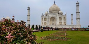 Beitragsbild des Blogbeitrags Delhi, Jaipur, Agra 
– Das goldene Dreieck Indiens 
