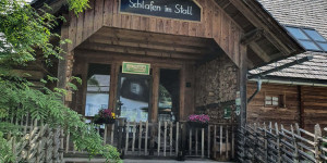 Beitragsbild des Blogbeitrags Steirereck am Pogusch 23. - 25.06.21