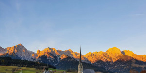 Beitragsbild des Blogbeitrags Die Hochkönigin, Maria Alm 29.10. - 01.11.21