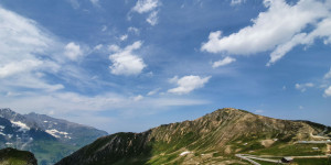 Beitragsbild des Blogbeitrags Großglockner Hochalpenstrasse | Edelweißspitze | Edelweißhütte
