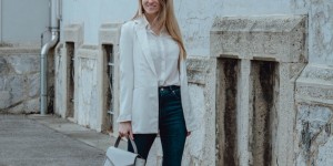 Beitragsbild des Blogbeitrags Trend Style: Blazer Outfits