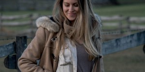 Beitragsbild des Blogbeitrags Outfit Inspo: Nude Tones