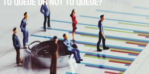 Beitragsbild des Blogbeitrags To Queue or not to Queue