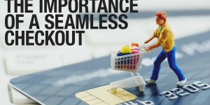 Beitragsbild des Blogbeitrags The importance of a seamless checkout