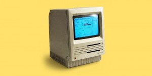 Beitragsbild des Blogbeitrags What It’s Like to Work on a 30-Year-Old Macintosh – The Atlantic