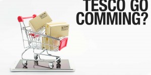 Beitragsbild des Blogbeitrags Tesco Go comming?