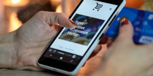 Beitragsbild des Blogbeitrags Trends, Costs and Benefits of mobile Shopping Apps 