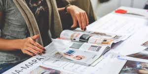 Beitragsbild des Blogbeitrags How to be a slower and more thoughtful news consumer |