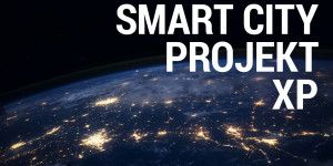 Beitragsbild des Blogbeitrags Smart City Project XP