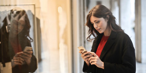 Beitragsbild des Blogbeitrags Insights from the 2021 State of Consumer Behavior Report