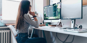 Beitragsbild des Blogbeitrags Hiring a React Native Developer: What Should You Look For? 