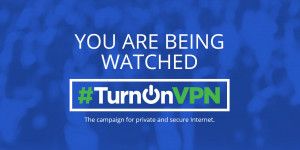 Beitragsbild des Blogbeitrags Presenting #TurnOnVPN as new Customer