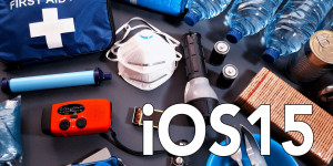 Beitragsbild des Blogbeitrags Most Notable iOS 15 Features 