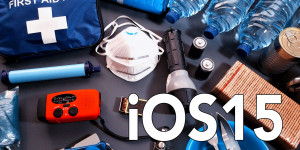Beitragsbild des Blogbeitrags Most Notable iOS 15 Features