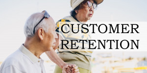 Beitragsbild des Blogbeitrags Customer Retention Strategies 