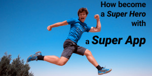 Beitragsbild des Blogbeitrags A Four Step Strategy for Super Apps