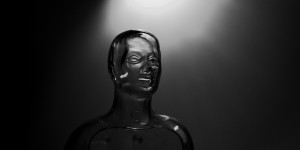 Beitragsbild des Blogbeitrags We invited an AI to debate its own ethics in the Oxford Union – what it said was startling