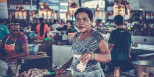 Beitragsbild des Blogbeitrags Three main trends for Retail in 2022