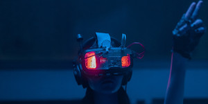 Beitragsbild des Blogbeitrags A killer app for the metaverse? Fill it with AI avatars of ourselves – so we dont need to go there 