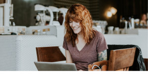Beitragsbild des Blogbeitrags How to make a good first Impression in Video Conferences