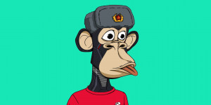 Beitragsbild des Blogbeitrags What is the Bored Ape Yacht Club?