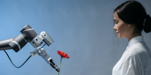 Beitragsbild des Blogbeitrags How AI will change the design industry