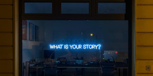 Beitragsbild des Blogbeitrags How to create a great story for your product
