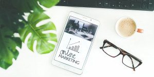 Beitragsbild des Blogbeitrags Marketing in a cookieless world