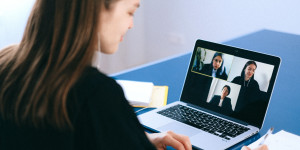 Beitragsbild des Blogbeitrags Top Tools for Communication in the Workplace