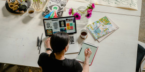 Beitragsbild des Blogbeitrags 5 Top Design Feedback Tools for Designers & Developers