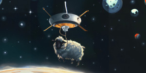 Beitragsbild des Blogbeitrags VOYAGER – a Revolution in Minecraft with AI and Lifelong Learning
