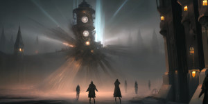 Beitragsbild des Blogbeitrags Ghosts in the AI machinery
