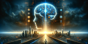 Beitragsbild des Blogbeitrags Custom GPTs by OpenAI: A Revolutionary Leap or a Passing Fancy?