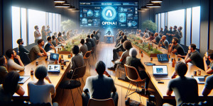 Beitragsbild des Blogbeitrags How OpenAI is disrupting startups and the Internet