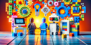 Beitragsbild des Blogbeitrags Key Elements for Effective Prompt Engineering