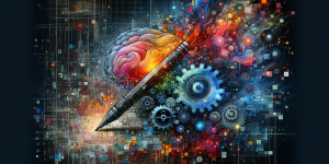 Beitragsbild des Blogbeitrags Every Day Prompt Engineering Part 5: Text Analysis