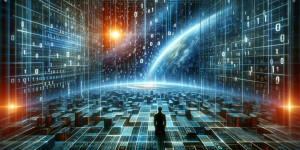 Beitragsbild des Blogbeitrags Are We Living in a Simulation? Lets Explore!