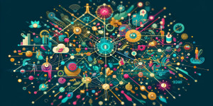Beitragsbild des Blogbeitrags The Real-World Efficacy of Human-AI Collaboration: Its Complicated