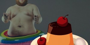 Beitragsbild des Blogbeitrags Puddingveganer: Die ungesunde Variante des Veganismus