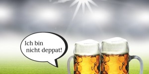 Beitragsbild des Blogbeitrags Ist Alkohol gesund? Das Bier, die Gesellschaft und das große Turnier 