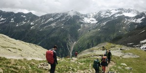 Beitragsbild des Blogbeitrags Alpenüberquerungs-Tagebuch von ASI Gast Hans-Joachim Walter