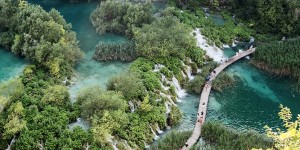 Beitragsbild des Blogbeitrags Die 5 schönsten Nationalparks in Kroatien 