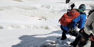 Beitragsbild des Blogbeitrags Reisebericht: Hoch hinaus beim Hochtourentraining im Wallis