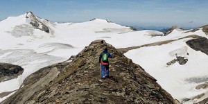 Beitragsbild des Blogbeitrags Erfahrungsbericht: Hochtouren beim Großglockner 