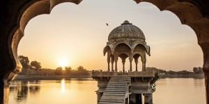 Beitragsbild des Blogbeitrags Top 9 Sehenswürdigkeiten in Rajasthan 