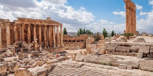 Beitragsbild des Blogbeitrags Top 7 Sehenswürdigkeiten im Libanon