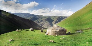Beitragsbild des Blogbeitrags Top 8 Sehenswürdigkeiten in Kirgistan